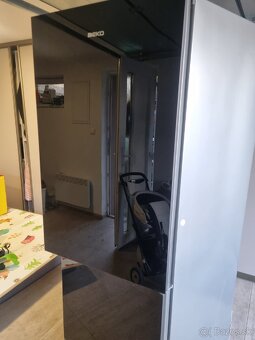 Chladnička z mrazničkou BEKO - 3