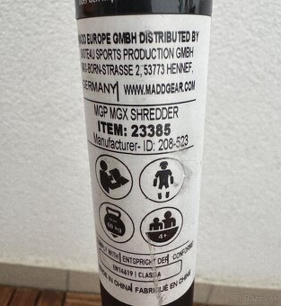 MGP MGX SHREDDER freestyle kolobežka - 3