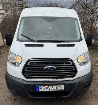 Ford Transit - 3