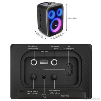 Tronsmart halo 200 - 3