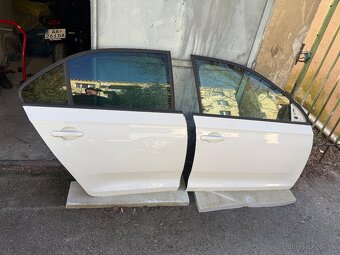 Škoda rapid PP dvere - 3