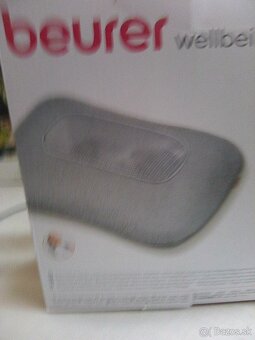 Predám úplne novú masážnu podušku. - 3