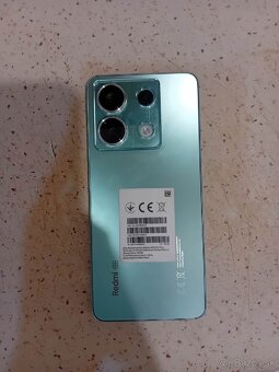 Xiaomi Redmi Note 13 Pro 5G (8/256GB) Top - stav - 3