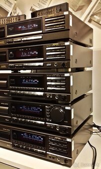 Seria CD prehravac TECHNICS aj dialkove ovladanie, MASH= Cd2 - 3