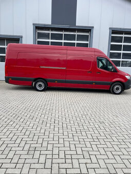 Mercedes-Benz Sprinter 316 CDI Extralang A4 RWD - 3