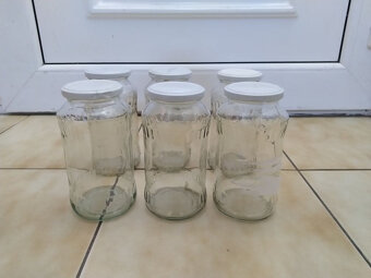 Zaváracie poháre - 3