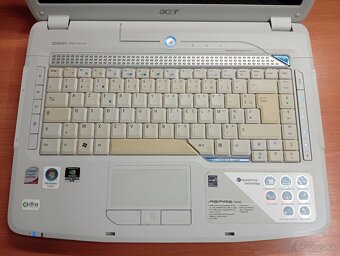 predám ACER ASPIRE 5920G , WINDOWS 7 32bit - 3
