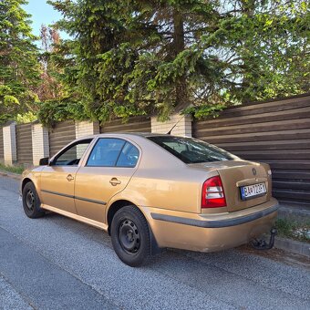Octavia 1.9 SDI - 3