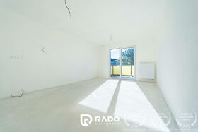 RADO | 2-izbový byt | novostavba | vlastné kúrenie | balkón  - 3