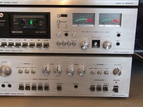 Dual Vintage stereo system - 3
