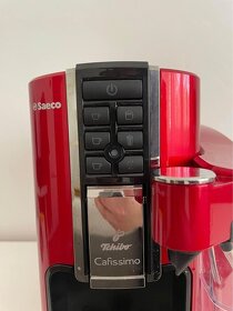 Kávovar Cafissimo LATTE Rosso Tchibo - 3