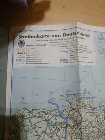 Predám nemeckú mapu r1940 - 3