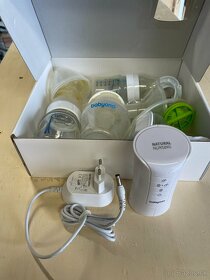 Babyono Natural Nursing - elektricka odsavacka mlieka - 3