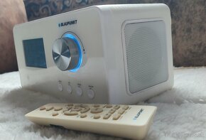Predám pekné internetové rádio Blaupunkt IRD30. - 3
