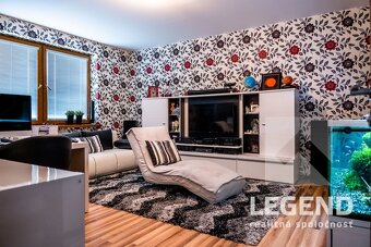 Jedinečný dom v Novom Meste nad Váhom, krásna záhrada 790 m2 - 3
