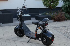 Nový elektrický skúter - možnosť prihlásenia na ŠPZ - 3