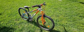 CUBE 240 ACID limited edition detský bicykel - 3