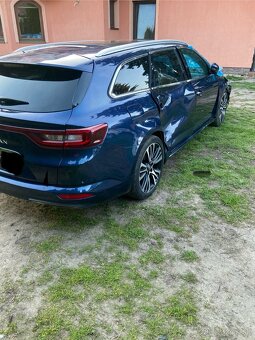 Predam Renault Talisman 1.6 tce initiale paris - 3