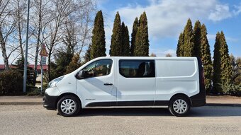 Renault Trafic L2H1 103kw 5-miestny - 3