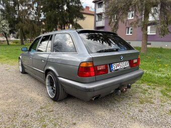 Bmw 525TDS Touring E34 - 3