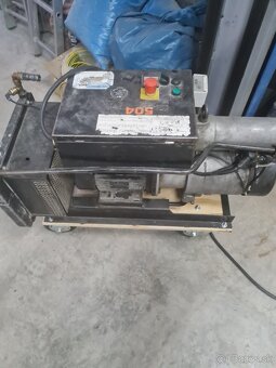 Predam kompresor lamelovy Mattei 4kw - 3
