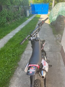 Pitbike 110 - 3
