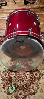 Bicie DW Design Shell Pack Cherry - 3