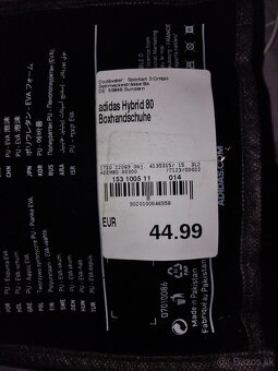 Box rukavice adidas nové ,Team x martial - 3