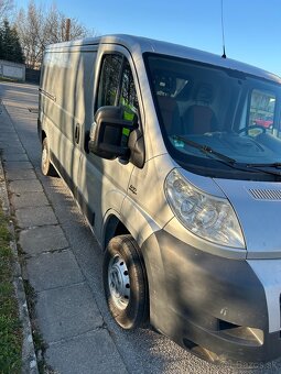 Fiat Ducato 2,3 Multijet Iveco motor - 3