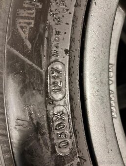 Alutec 7.5x17 5x112 225/50R17 - 3