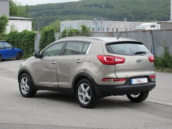 Kia Sportage 2.0 CRDi VGT 4WD EX - 3