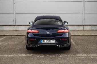 Mercedes-Benz E400 Kupé 4MATIC 245kW, Odpočet DPH - 3