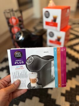 Dolce Gusto Genio S Plus - 3