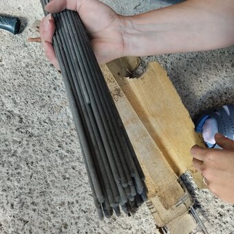 Predám elektródy ako sú na foto - 3