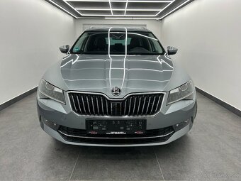 Superb Combi 2,0 TDI Style 140kW 4x4 Ťažné Top stav - 3