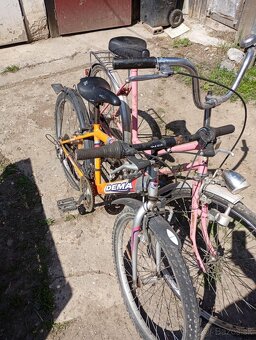 Predám viac druhov bicyklov - 3
