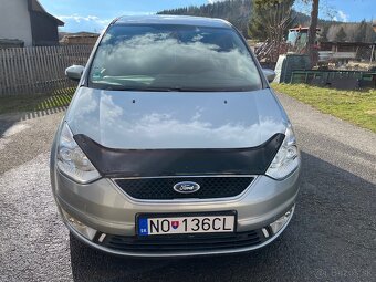 Ford Galaxy 2.0TDCI manuál - 3
