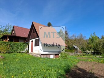 Ponúkame na predaj murovanú chatku so záhradou v záhradkárs - 3