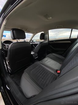 VW Passat B8 AG TDI 2.0 DSG BLUE MOTION - 3