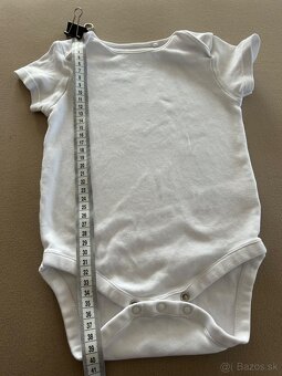 Sada 3 ks body Next vel.80 - 3
