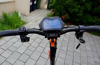 KUGOO KUKIRIN G2 PRO – VYLEPŠENÝ MODEL - 3