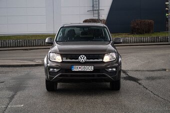 VW Amarok 3.0 V6 TDI 204k Comfortline 4MOTION, DSG - 3