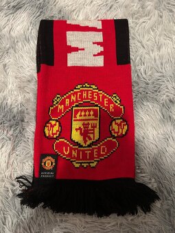 Futbalové šály Manchester United - 3