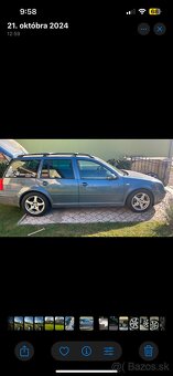 Golf 4 kombi 1.9tdi 96kw - 3