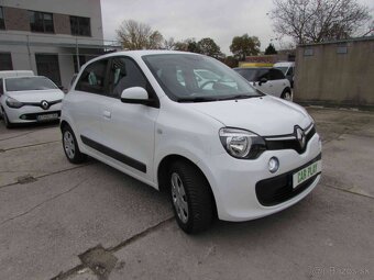 Renault Twingo 1.0 - MALA SPOTREBA, Splátka 120,-€ - 3