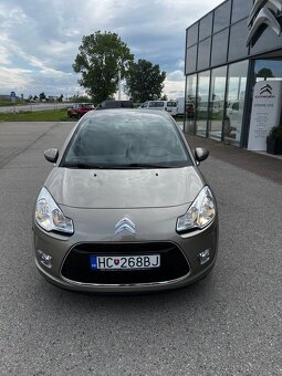 Citroen C3 1.4 54kW 26 845 km - 3