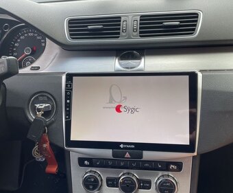 Rádio Dynavin VW Passat B7 - D8-2S Pro - Android - 3