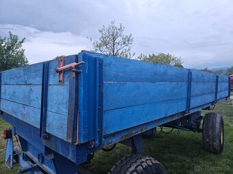 Vlečka 8t - 3