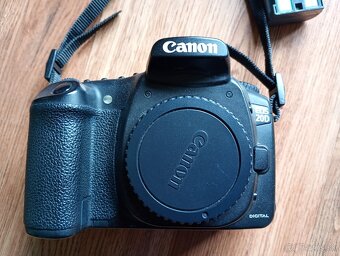 Canon EOS 20d - 3