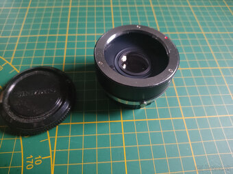 Telekonvorter Olympus OM sun Auto 2x - 3